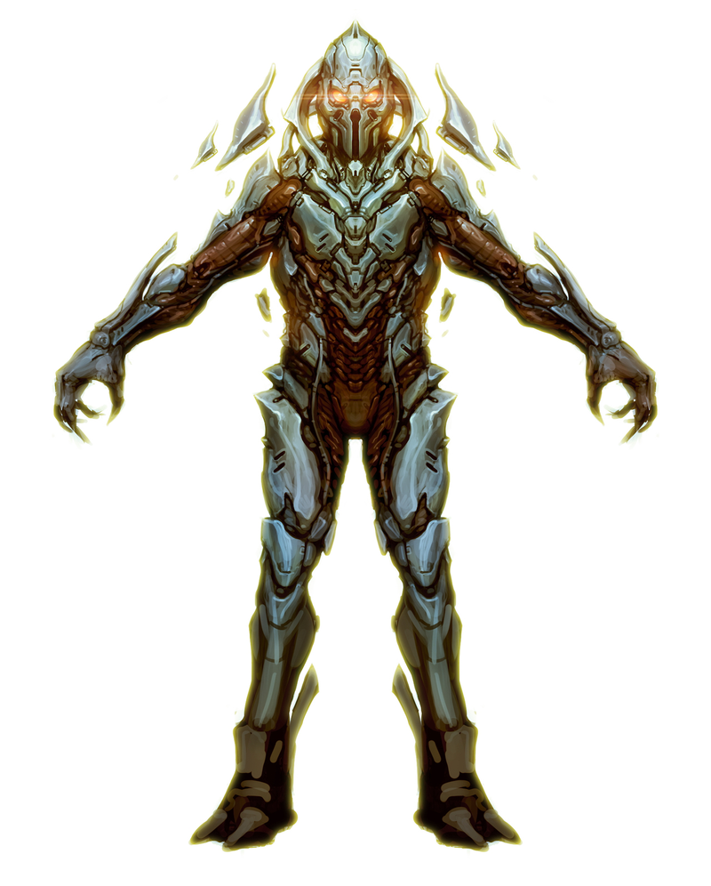 Illustration for article titled The Man Who Helped Change The Look Of Halo